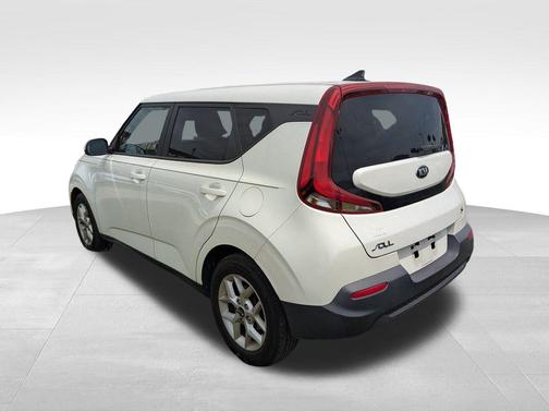 2021 Kia Soul S