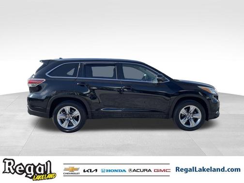 2016 Toyota Highlander Limited