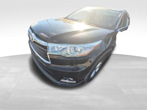 2016 Toyota Highlander Limited