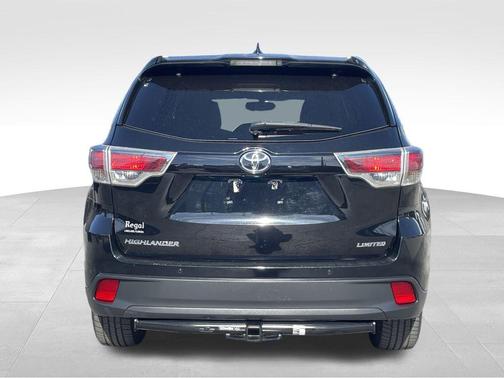 2016 Toyota Highlander Limited