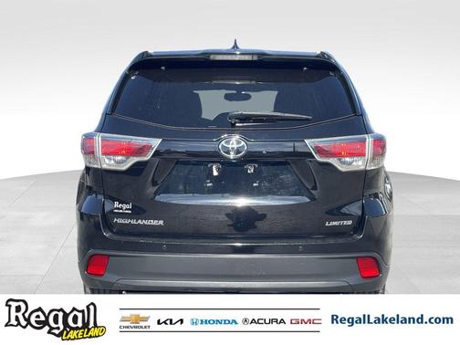 2016 Toyota Highlander Limited