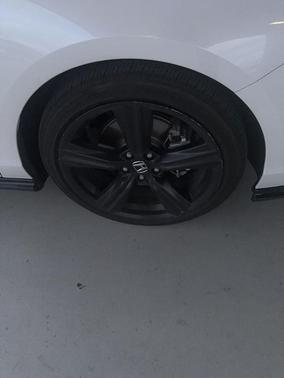 Platinum White Pearl 2025 Honda Accord Hybrid Sport-L