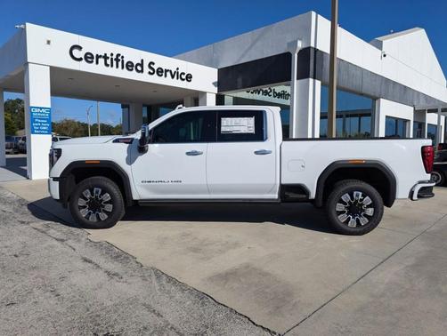 2025 GMC Sierra 2500 Denali