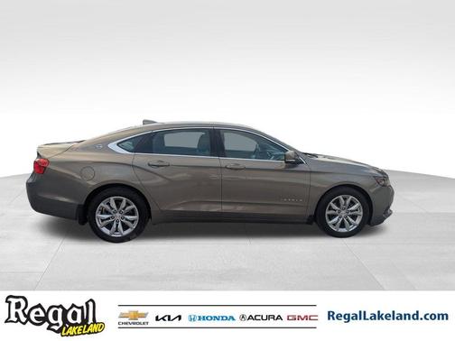 2017 Chevrolet Impala 1LT