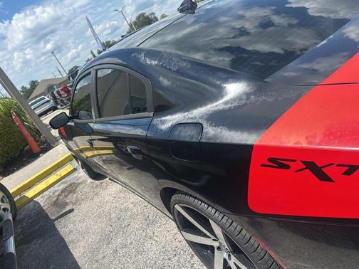 2018 Dodge Charger SXT Plus