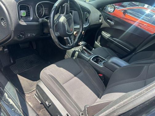 2018 Dodge Charger SXT Plus