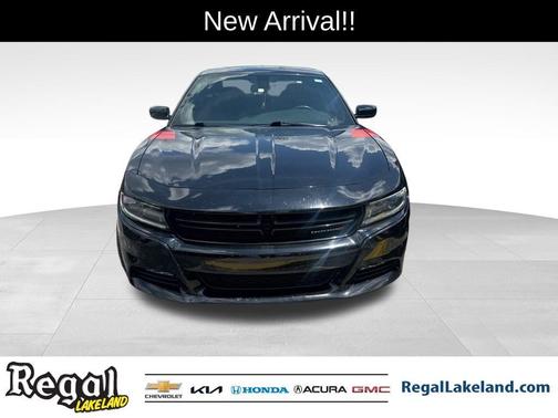 2018 Dodge Charger SXT Plus