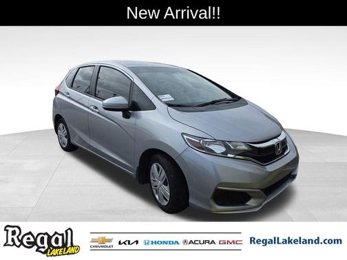 2020 Honda Fit LX