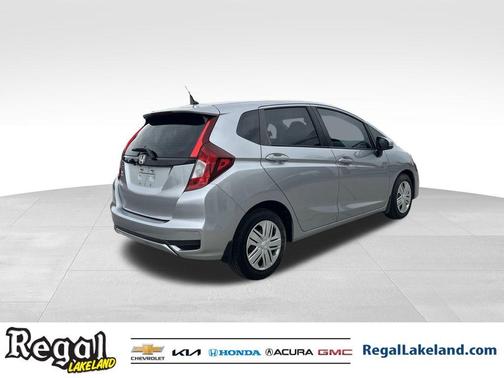 2020 Honda Fit LX