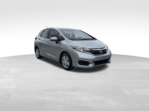 2020 Honda Fit LX