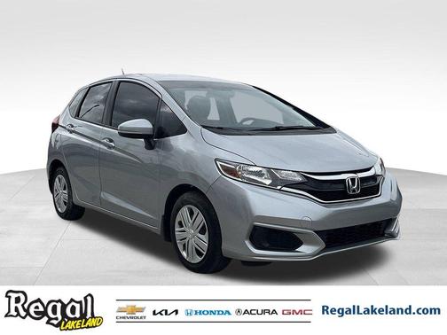 2020 Honda Fit LX