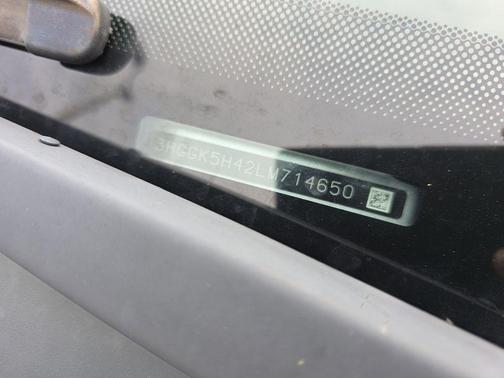 2020 Honda Fit LX
