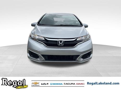 2020 Honda Fit LX