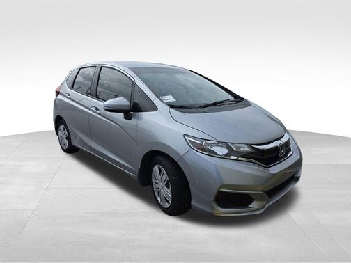 2020 Honda Fit LX