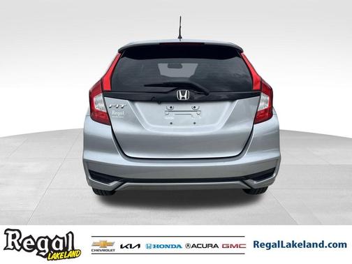 2020 Honda Fit LX