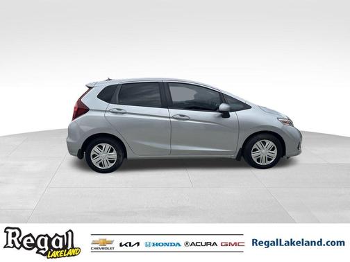2020 Honda Fit LX