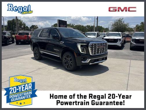 2025 GMC Yukon Denali