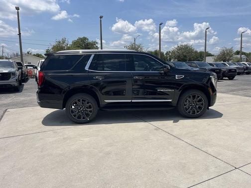 2025 GMC Yukon Denali