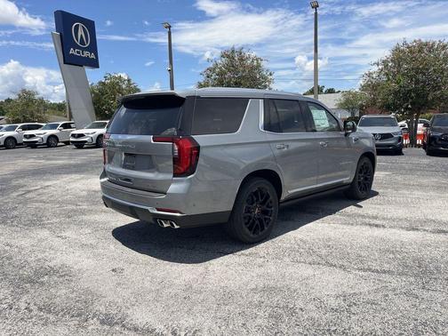 2025 GMC Yukon Denali