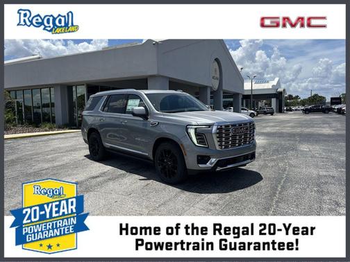 2025 GMC Yukon Denali