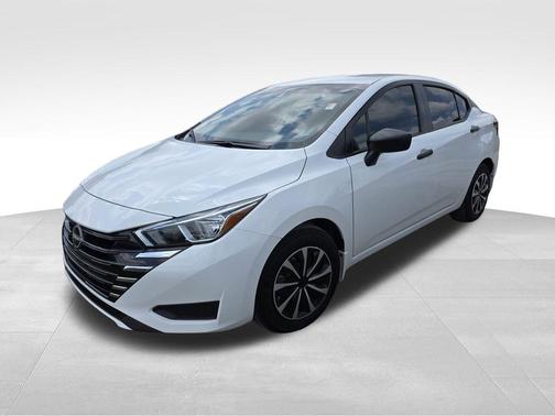 2024 Nissan Versa S