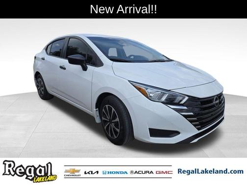 2024 Nissan Versa S