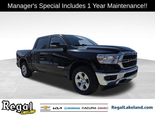 2022 RAM 1500 Big Horn
