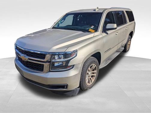 2017 Chevrolet Suburban LT