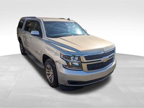 2017 Chevrolet Suburban LT