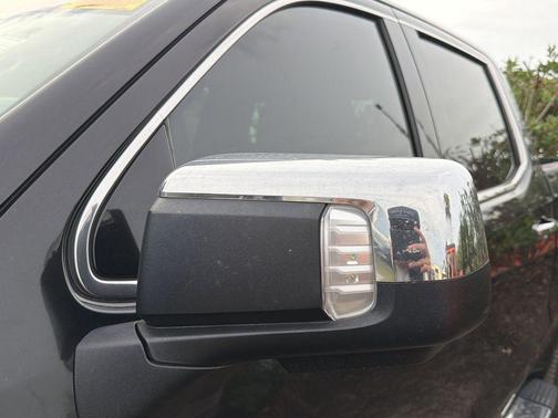 Ebony Twilight Metallic 2021 GMC Sierra 1500 Denali