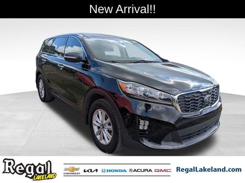 2020 Kia Sorento LX