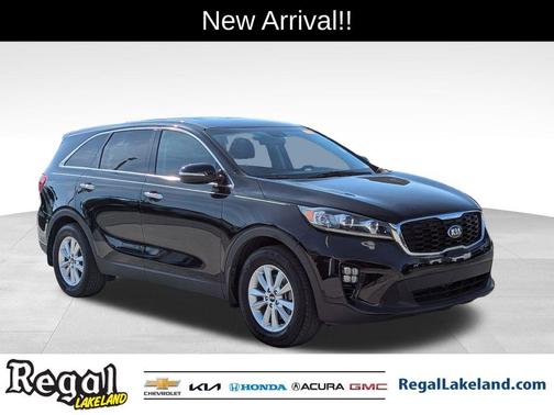 2020 Kia Sorento LX