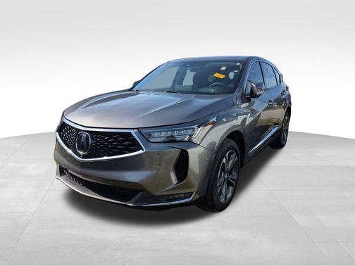 2022 Acura RDX Advance Package