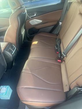 2022 Acura RDX Advance Package
