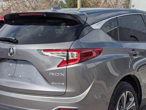2022 Acura RDX Advance Package
