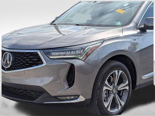 2022 Acura RDX Advance Package