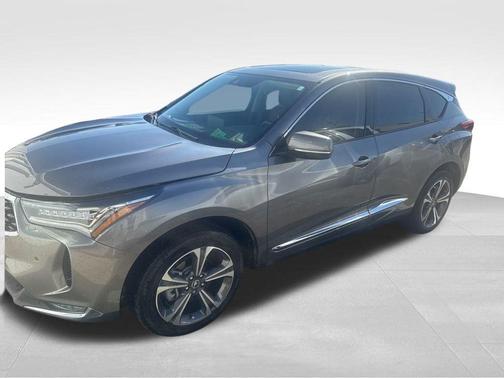 2022 Acura RDX Advance Package