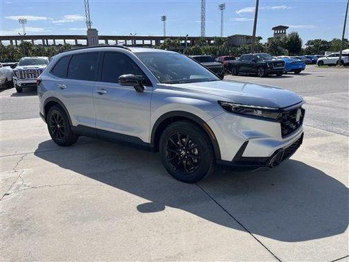 2026 Honda CR-V Hybrid Sport