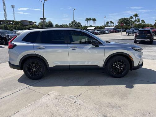 2026 Honda CR-V Hybrid Sport