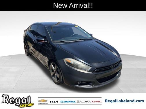 2013 Dodge Dart SXT