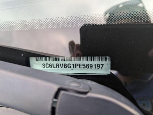 2023 RAM ProMaster 1500 Base