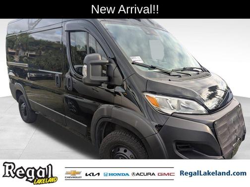 2023 RAM ProMaster 1500 Base