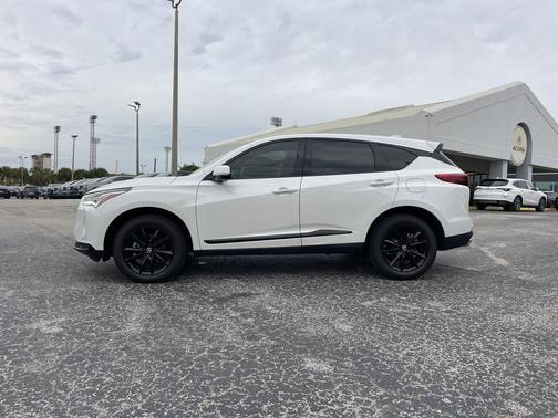 2025 Acura RDX Base