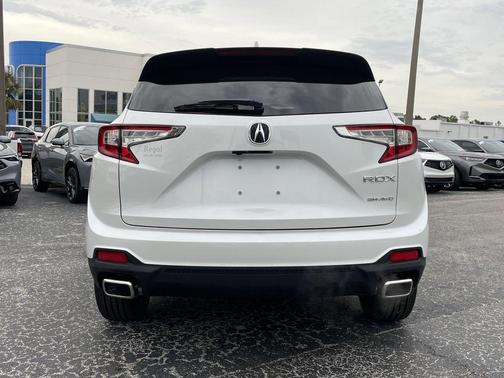 2025 Acura RDX Base
