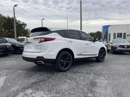 2025 Acura RDX Base