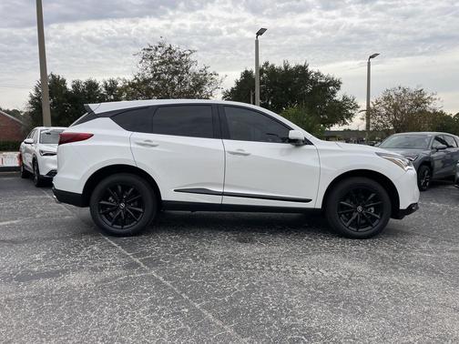 2025 Acura RDX Base