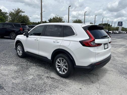 2025 Honda CR-V EX-L