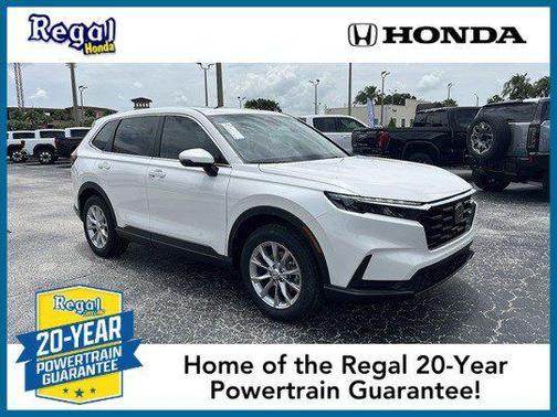 2025 Honda CR-V EX-L
