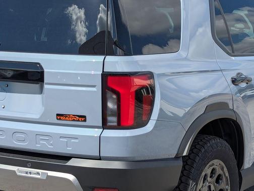 2026 Honda Passport TrailSport Elite Blackout