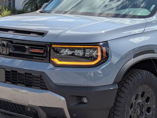 2026 Honda Passport TrailSport Elite Blackout